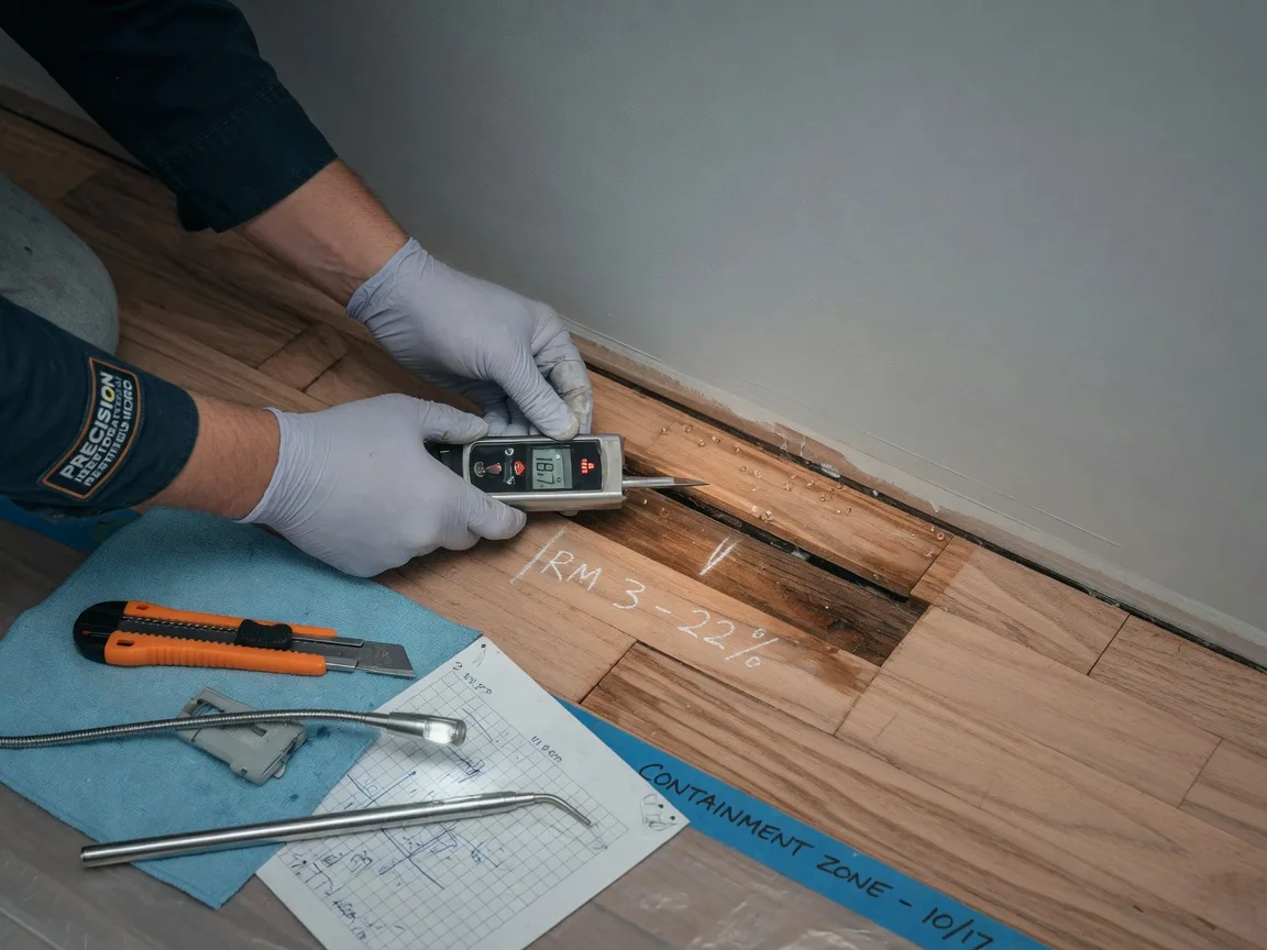 Why choose Water Removal in East Galesburg, IL